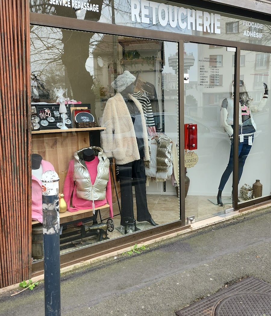 Rosie Couture 3